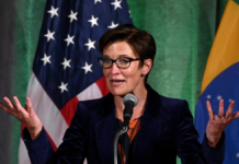 ওয়াল স্ট্রিট ব্যাংকে প্রথম নারী সিইও