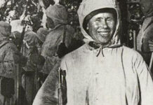 দুর্ধর্ষ স্নাইপার সিমো হালহা: সাদা মৃত্যু নামে ডাকা হতো যাকে