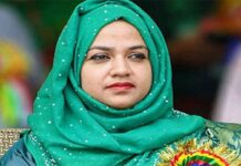 সুস্থ হয়ে উঠছেন ইউএনও ওয়াহিদা খানম: ১ মাসের মধ্যে ফিরতে পারবেন কর্মস্থলে