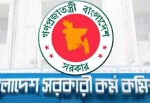 ৪১ তম বিসিএস পেছানোর দাবিতে হাইকোর্টে রিট