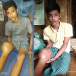 ক্যান্সার আক্রান্ত মংহ্লাচিং আবার স্কুলে যেতে চায়