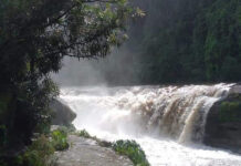 বান্দরবানের রেমাক্রী খালে সাঁতার কাটতে গিয়ে পর্যটক নিখোঁজ