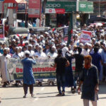 ফ্রান্সে মহানবীকে (সাঃ) অবমাননায় রাঙামাটিতে বিক্ষোভ