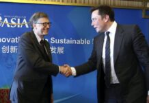 বিল গেটসকে ছাড়িয়ে দ্বিতীয় স্থানে ইলন মাস্ক