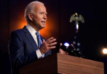 বাইডেনকে প্রধানমন্ত্রী শেখ হাসিনার অভিনন্দন