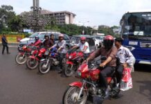 কমানো হচ্ছে মোটরসাইকেলের নিবন্ধন ফি