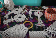 তরুণ উদ্যোক্তাদের পাটের পণ্য তৈরি শেখাচ্ছে এসএমই ফাউন্ডেশন ও নাসিব