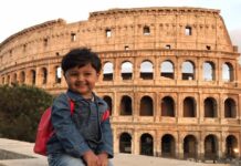 শিশুর ভ্রমণ হোক স্বাচ্ছন্দ্যময়