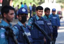 পুলিশে যুক্ত হলো সর্বাধুনিক অপারেশনাল গিয়ার