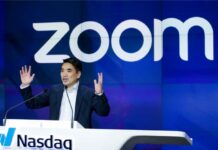 করোনার কল্যাণে বিশ্বসেরা ধনীদের তালিকায় জুমের সিইও