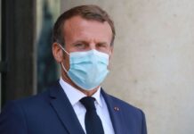 করোনাভাইরাসে আক্রান্তদের তালিকায় যুক্ত হলেন ইমানুয়েল ম্যাক্রোঁ