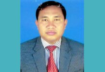 চতুর্থবারের মতো খাগড়াছড়ি আইনজীবি সমিতির সভাপতি এড.আশুতোষ চাকমা