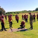 অপারেশন উত্তরণ: খাগড়াছড়িতে আনসার-ভিডিপি সদস্যদের প্রশিক্ষণ দিলো সেনা রিজিয়ন