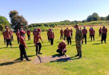 অপারেশন উত্তরণ: খাগড়াছড়িতে আনসার-ভিডিপি সদস্যদের প্রশিক্ষণ দিলো সেনা রিজিয়ন