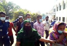 পরকীয়ার জেরে স্বামী হত্যা: খাগড়াছড়িতে স্ত্রীসহ ৫ জনের ফাঁসি