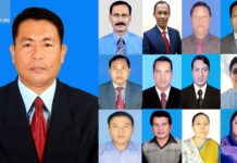 খাগড়াছড়ি পার্বত্য জেলা পরিষদে চেয়ারম্যান ও সদস্য হলেন যারা