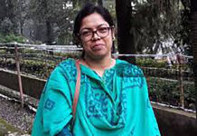 বান্দরবানের নতুন জেলা প্রশাসক ইয়াসমিন পারভীন তিবরীজি