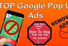 ফোনের বিরক্তিকর বিজ্ঞাপন বন্ধ করবেন যেভাবে