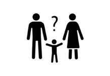 সন্তান থাকবে কার জিম্মায়?