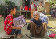 ‘লিখবে সবাই’ প্রকল্পের আওতায় শিক্ষাসামগ্রী পেলো সুবিধাবঞ্চিত শিশুরা