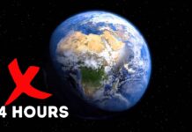 এখন আর ২৪ ঘন্টায় দিন নয়