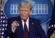 চলছে ডোনাল্ড ট্রাম্পের বিচারের আয়োজন