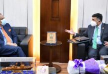 ভ্যাকসিন রফতানিতে নিষেধাজ্ঞা নেই, অগ্রাধিকারে বাংলাদেশ : দোরাইস্বামী