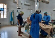 অবশেষে বান্দরবান সদর হাসপাতালেই হলো জটিল সেই অপারেশন