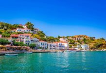 যে দ্বীপে মানুষের সহজে মৃত্যু হয় না