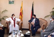 বোরকা পরা নিষিদ্ধ হয় নি শ্রীলঙ্কায়