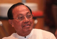 চিরবিদায় নিলেন ব্যারিস্টার মওদুদ আহমদ