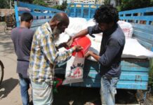 লকডাউনেও অব্যাহত থাকবে ওএমএসের চাল বিক্রি