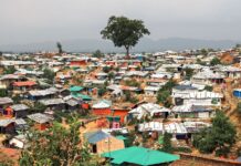 টেকনাফে করোনায় প্রথম রোহিঙ্গার মৃত্যু