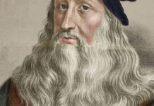 লিওনার্দোর চিত্রকর্ম ভিট্রুভিয়ান ম্যান: রেনেসাঁর অন্যতম প্রতীক