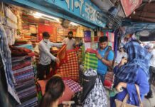 লকডাউনের মধ্যেই খোলা হচ্ছে শপিংমল