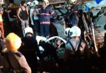 মুম্বাইয়ে বহুতল ভবন ধসে নিহত ১১