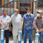 বান্দরবানে গুরুতর রোগীদের বাড়িতে বিনামূল্যে অক্সিজেন পৌঁছাবে রেডক্রিসেন্ট