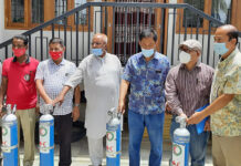 বান্দরবানে গুরুতর রোগীদের বাড়িতে বিনামূল্যে অক্সিজেন পৌঁছাবে রেডক্রিসেন্ট