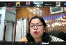 বান্দরবানে ডিস্ট্রিক্ট পলিসি ফোরামের সামাজিক দায়বদ্ধতা বিষয়ক প্রশিক্ষণ