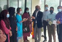 দীর্ঘদিন পর শিক্ষার্থীদের সমাগমে মুখর বান্দরবান বিশ্ববিদ্যালয়