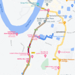 যানজটে নাকাল বান্দরবান-চট্টগ্রাম সড়ক: বেশিরভাগ হোটেল-রিসোর্টের বুকিং বাতিল