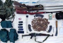 বান্দরবানে রুমা উপজেলায় সেনাবাহিনী-জেএসএস গোলাগুলিতে এক সেনাসহ নিহত ৪