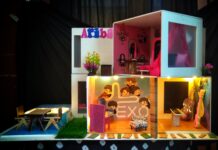 শিশুদের স্বপ্নের খেলনাবাড়ি নিয়ে ‘আর্টজেনিক্স বাই আনিকা’