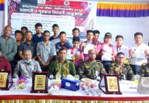 একটি সমৃদ্ধশালী জাতি গঠনে ক্রীড়ার ভূমিকা অনন্যঃ ব্রিগেডিয়ার জেনারেল মো.জিয়াউল হক