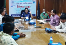 বান্দরবানে সড়কে শৃঙ্খলা ফেরাতে ১ জুলাই থেকে পুলিশের অভিযান: যেসব সিদ্ধান্ত হলো