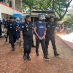 বান্দরবানে র্যাবের অভিযানে ১০ সন্ত্রাসী গ্রেফতার: অভিযোগ কেএনএফ-এর বিরুদ্ধে