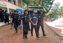 বান্দরবানে র্যাবের অভিযানে ১০ সন্ত্রাসী গ্রেফতার: অভিযোগ কেএনএফ-এর বিরুদ্ধে