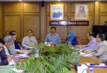 সরকারের উন্নয়ন কাজে কোনো ওজর আপত্তি চলবে না: পার্বত্য মন্ত্রী