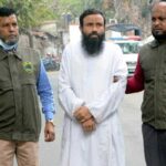 পাহাড়ের ক্যাম্পে জঙ্গি প্রশিক্ষণ দানকারী মহিবুল্লাহ আটক