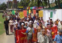 পাহাড়ে চাংক্রান, সাংলান উৎসব নিয়ে কিছু ভাবনা